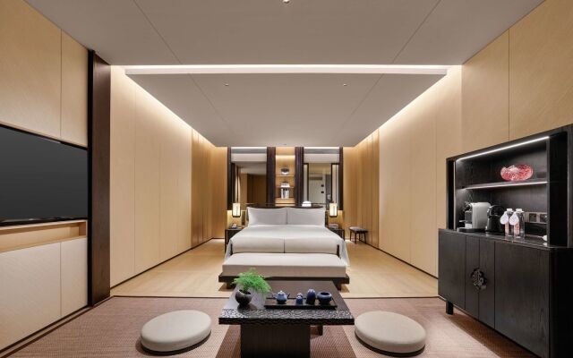 Hilton Nanjing Niushoushan