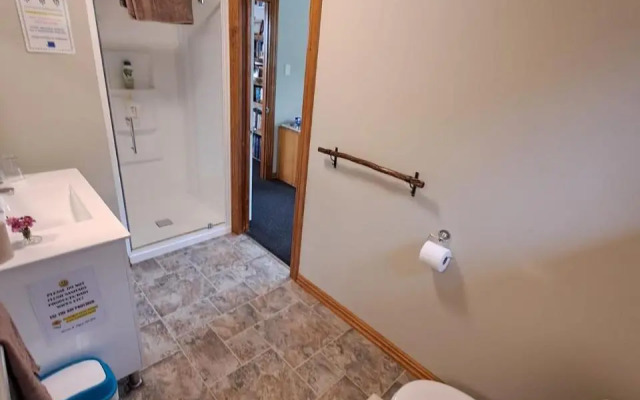 Kiwi Cabin and Homestay at Koru