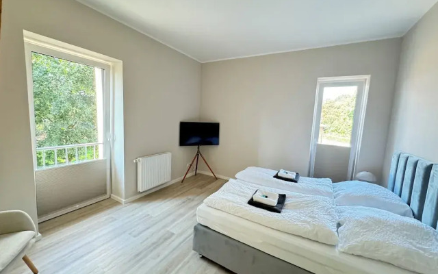 Schwalehof Gästewohnungen