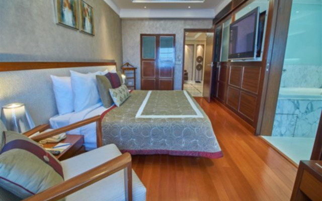 Jaypee Vasant Continental