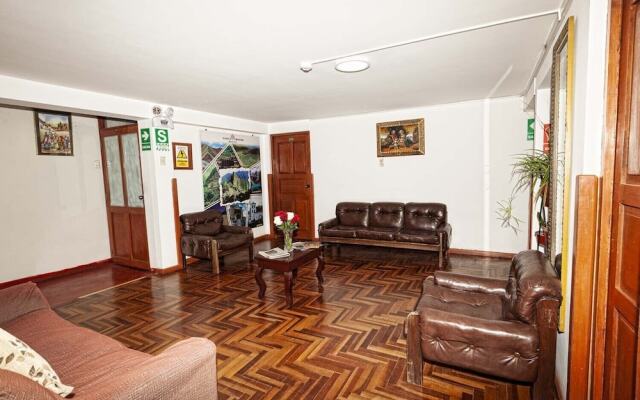 Cusco Centro Hostal