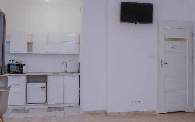 Apartamenty Poludniowa