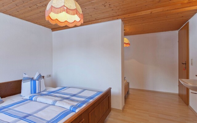 Beautiful Apartment in Sankt Gallenkirch with Garden