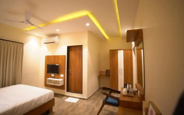 Aananda wellness and resorts
