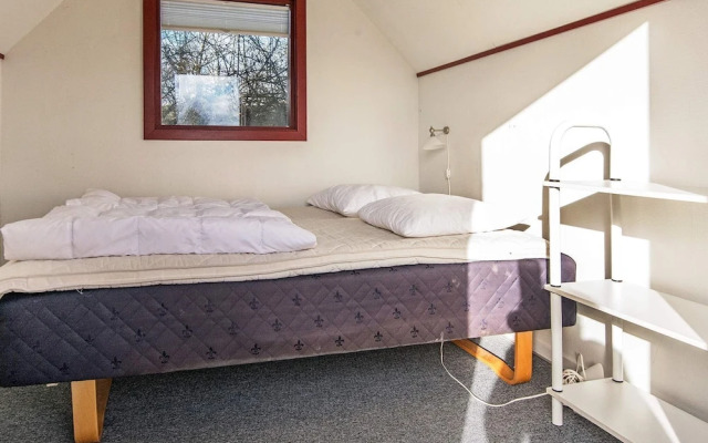 Serene Holiday Home in Juelsminde With Whirlpool