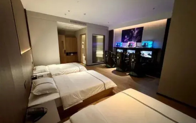 Taizhou Shui Mo Lan Ting Hotel