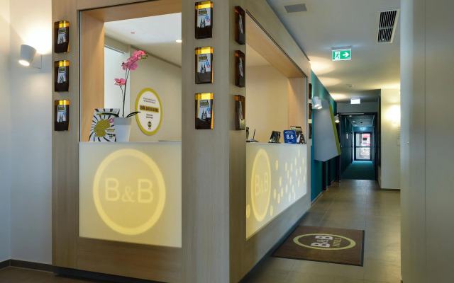 B&B Hotel Köln-Messe