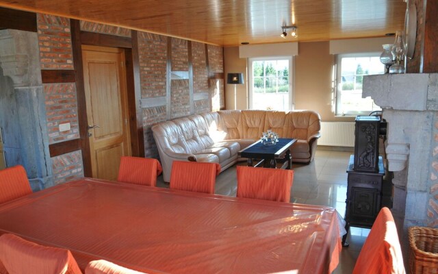 Holiday Home in Somme Leuze With Garden
