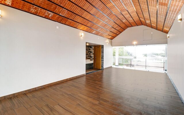 Townhouse OAK Edassery's Sealine Villa Stay
