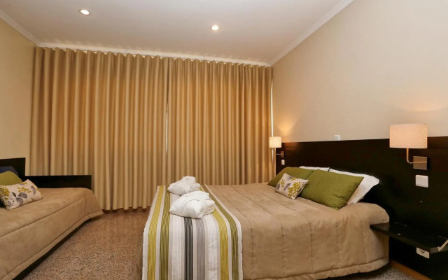 Oporto City Center Apartments