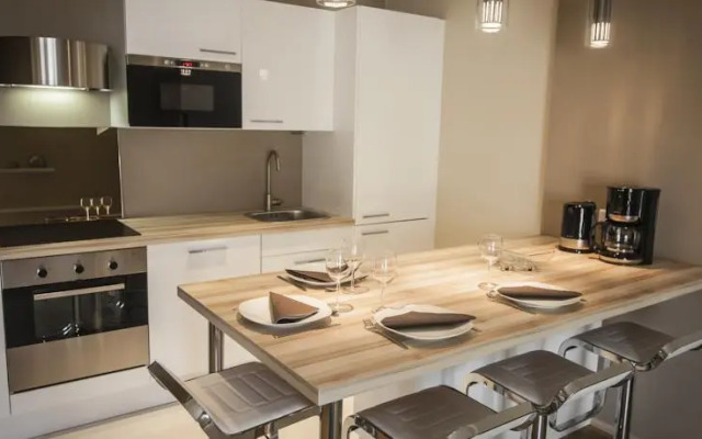 Cityhome - Appartement Gerland