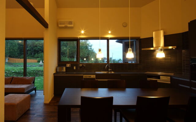 Niseko Hirafu Izumikyo Rental Cottage