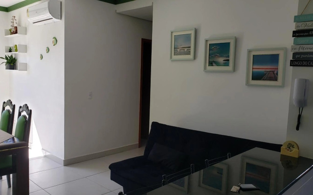 Apartamento Resort Palmeiras 2 Ubatuba