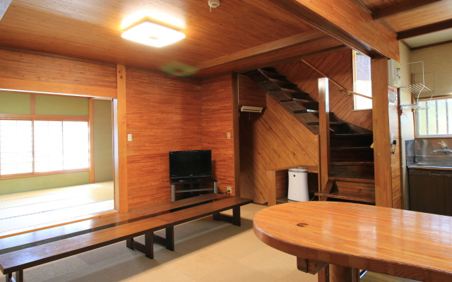 Shakunagedaira Cottage All Resort Service – Guest Rooms – Inawashiro
