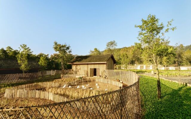 Six Senses Qing Cheng Mountain