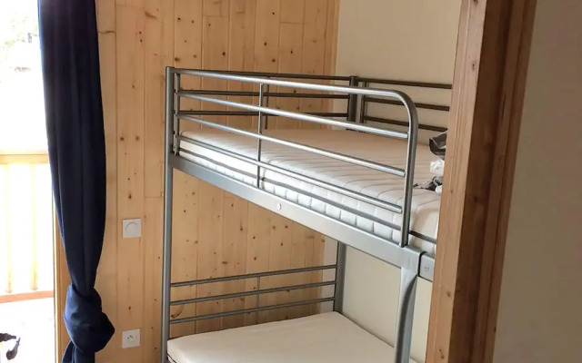 Splendid Chalet in Chamrousse With TV