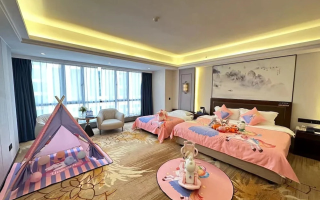 Jiayu International Hotel