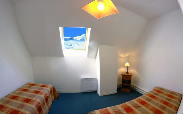 Résidence Nemea La Soulane