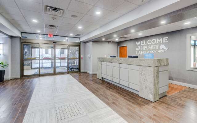 Hampton Inn & Suites by Hilton Brantford Conference Centre