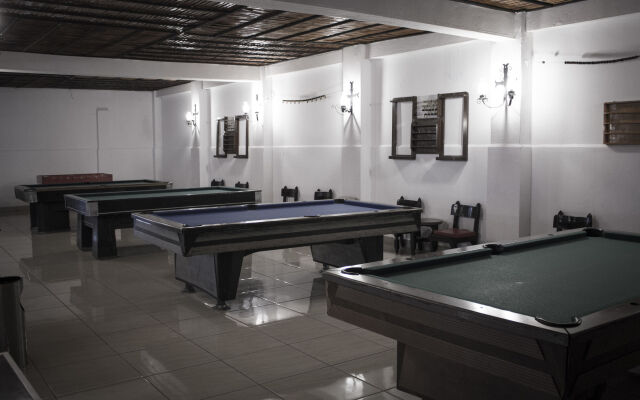 Hotel Pie de la Sierra