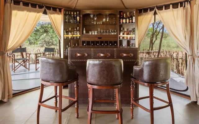 Tarangire Kuro Treetop Lodge