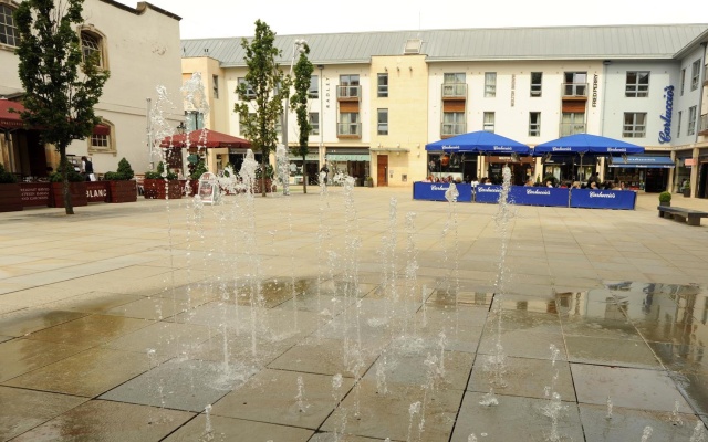 PREMIER SUITES PLUS Bristol Cabot Circus