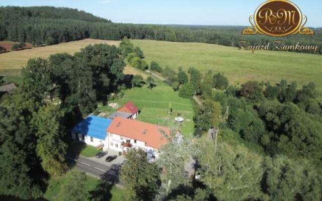 Zajazd Zamkowy - Schloßgasthof