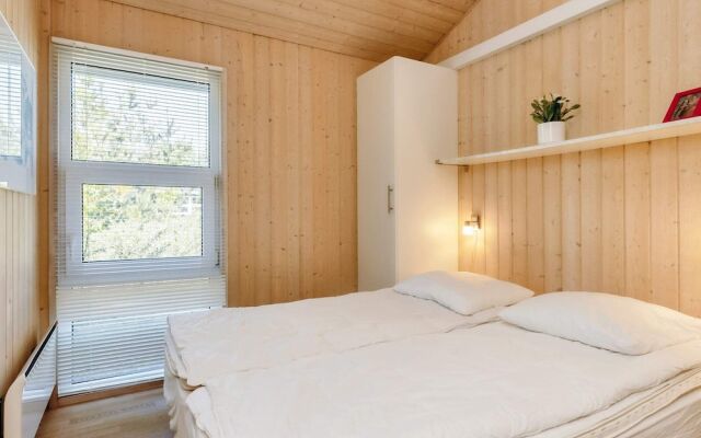 6 Person Holiday Home in Albaek