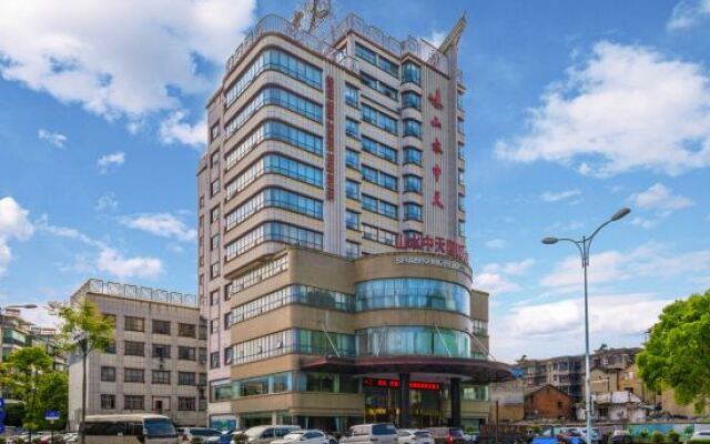 Shanshui Zhongtian Hotel