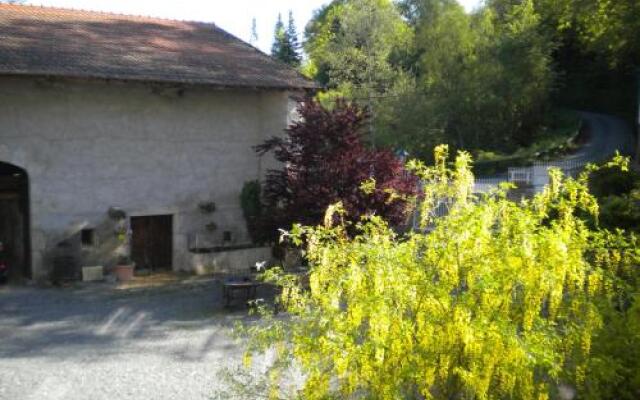 La Chambre dhôtes du Moulin Gitenay