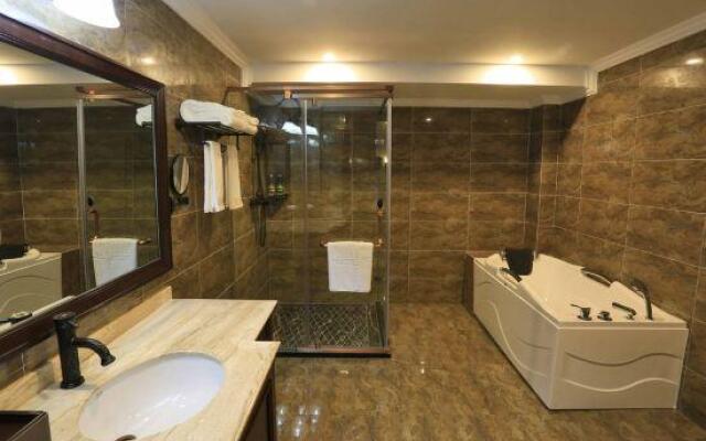 Jiang Shang Ming Du Hotel