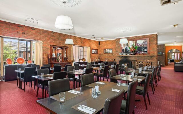 Comfort Inn Country Plaza Halls Gap