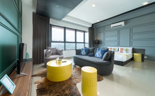 OYO Home 89391 Awesome 1br Arte Plus