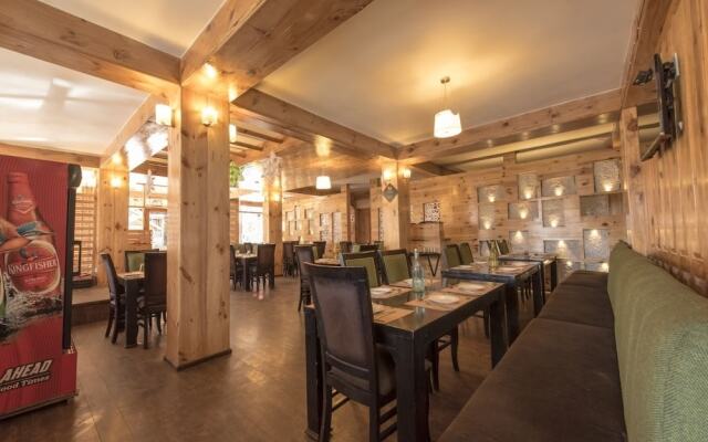 Whispering Inn by Vivaan