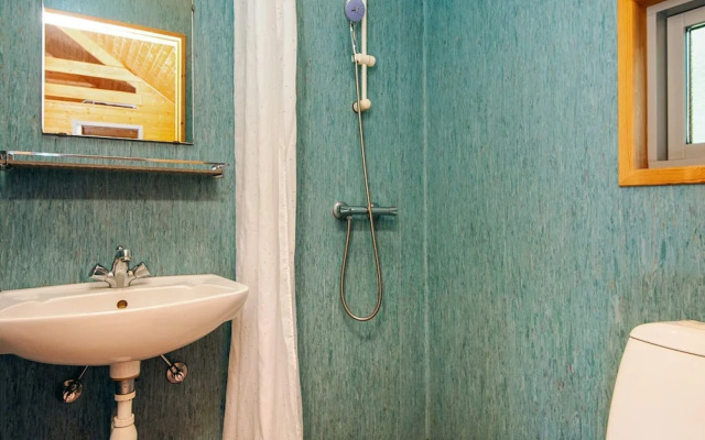 6 Person Holiday Park Home in Pandrup