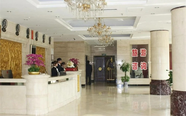 Jiexiu Jinyuan Hotel