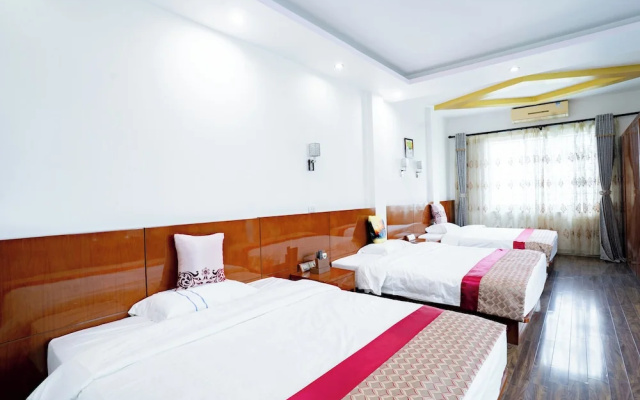 Son Tung Hotel - Kim Dong Walking Street – Guest Rooms – Cao Bang