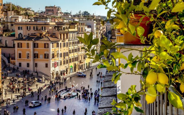 The Inn at the Spanish Steps