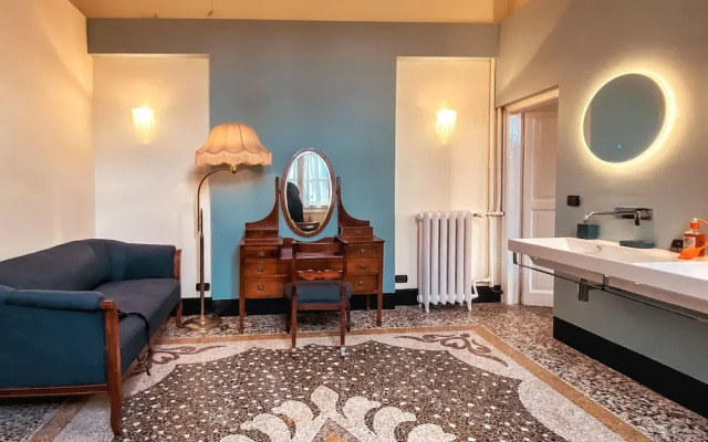 Villa Gelsomino Seaside Luxury House