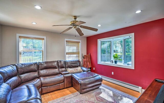 Pet-friendly Saratoga Springs Home w/ Pool!