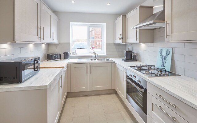 Host Stay Highfield House