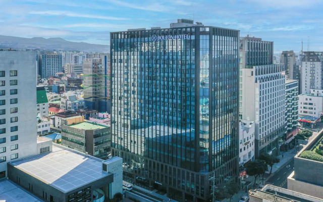 JeJu Bolton Hotel