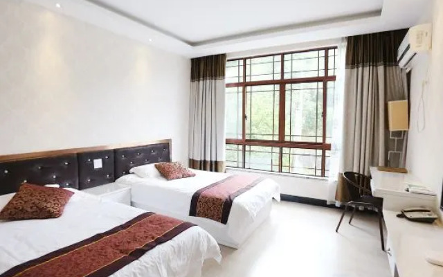 Tianmu Mountain Xinyuan Villa