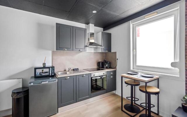 La Suite "Black Hood"