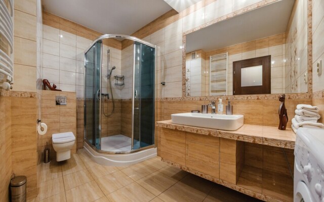 Apartamenty Sun & Snow Willa Hania