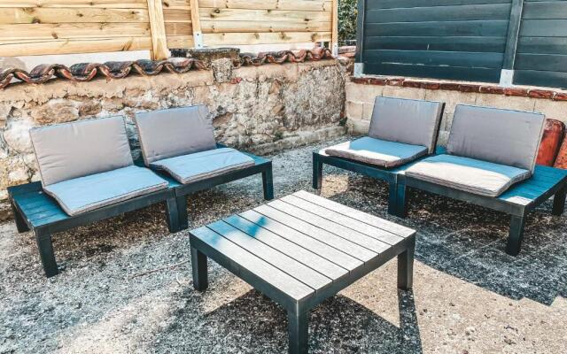 Bel appartement T3 avec terrasse