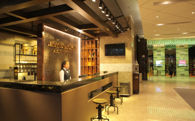 James Joyce Coffetel·Xinzhou Heping Road
