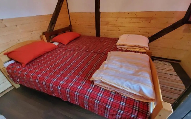 Casa Rustic Fehér & Fekete Vendégházak