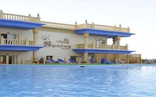 Sphinx Aqua Park Beach Resort