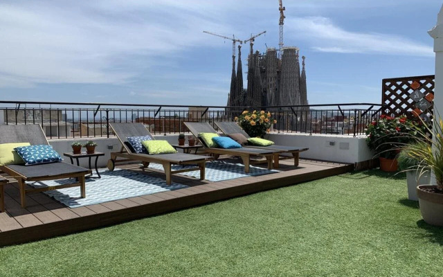 Suite Home Sagrada Familia